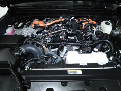 2025 Toyota Tacoma Hybrid TRD Off Road