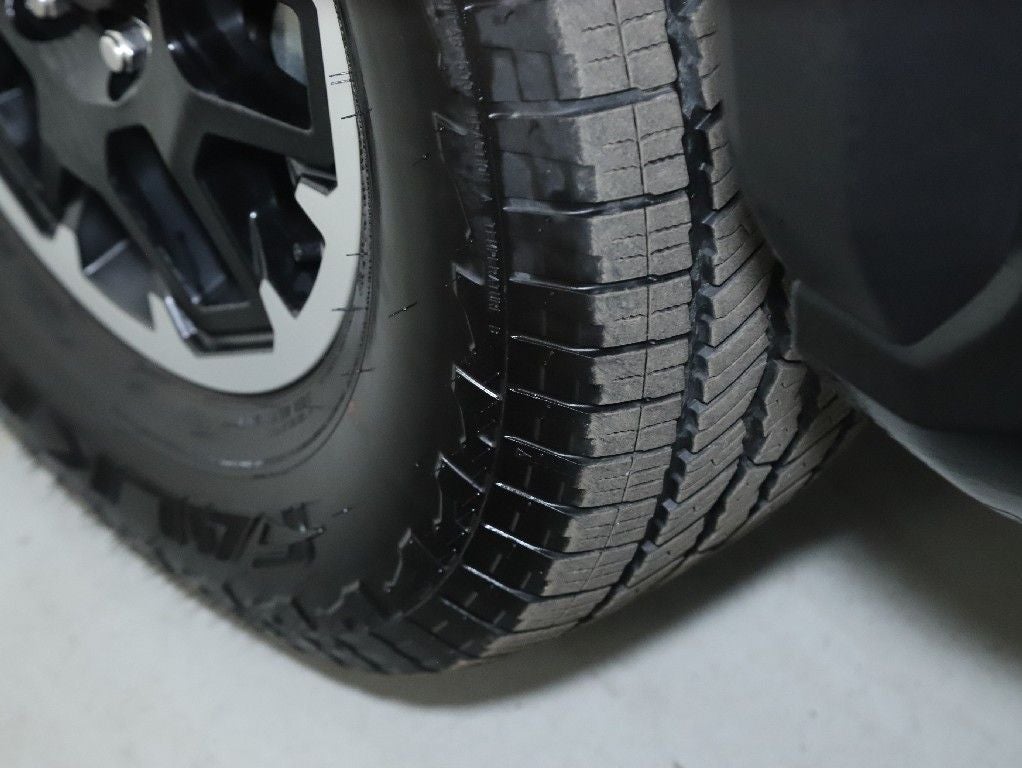2025 Toyota Tacoma Hybrid TRD Off Road