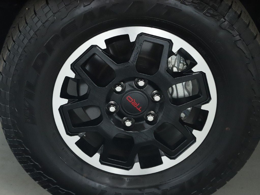 2025 Toyota Tacoma Hybrid TRD Off Road