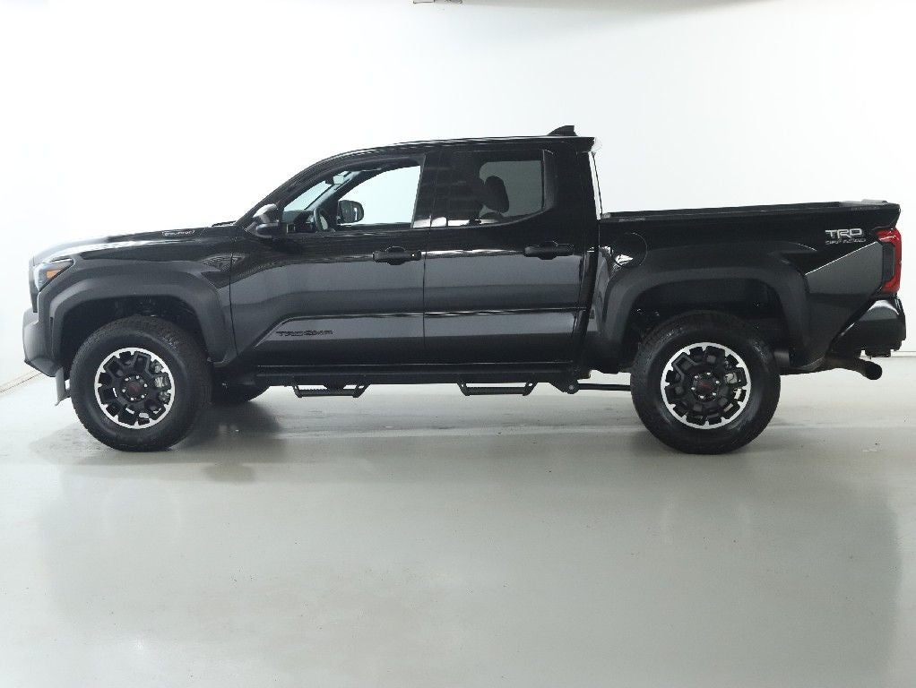 2025 Toyota Tacoma Hybrid TRD Off Road