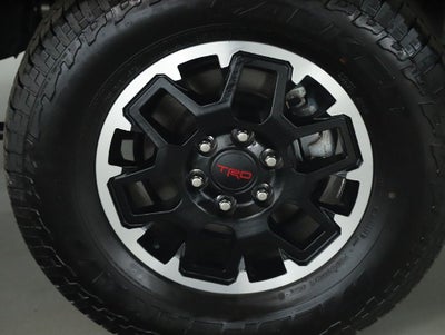 2025 Toyota Tacoma Hybrid TRD Off Road