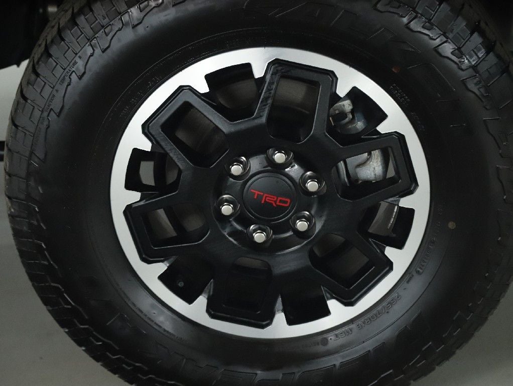 2025 Toyota Tacoma Hybrid TRD Off Road
