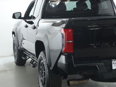 2025 Toyota Tacoma Hybrid TRD Off Road