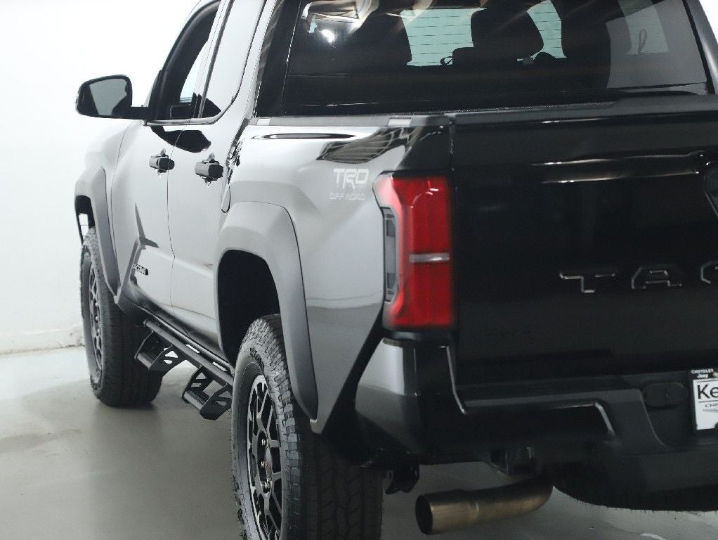2025 Toyota Tacoma Hybrid TRD Off Road