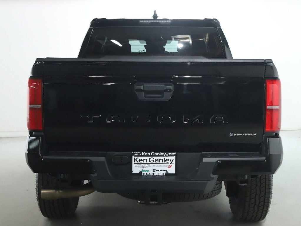 2025 Toyota Tacoma Hybrid TRD Off Road