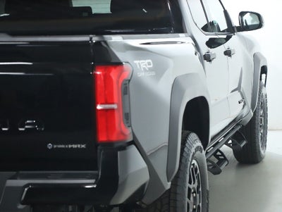 2025 Toyota Tacoma Hybrid TRD Off Road