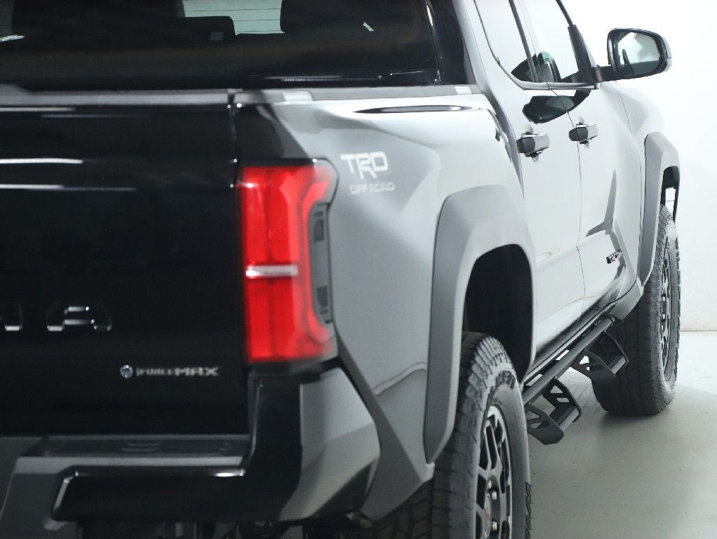 2025 Toyota Tacoma Hybrid TRD Off Road