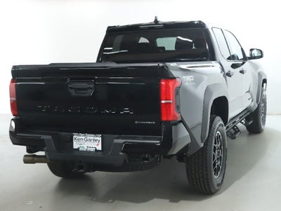 2025 Toyota Tacoma Hybrid TRD Off Road