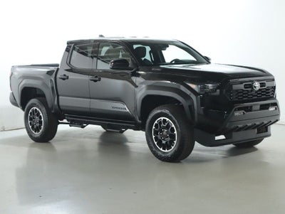2025 Toyota Tacoma Hybrid TRD Off Road