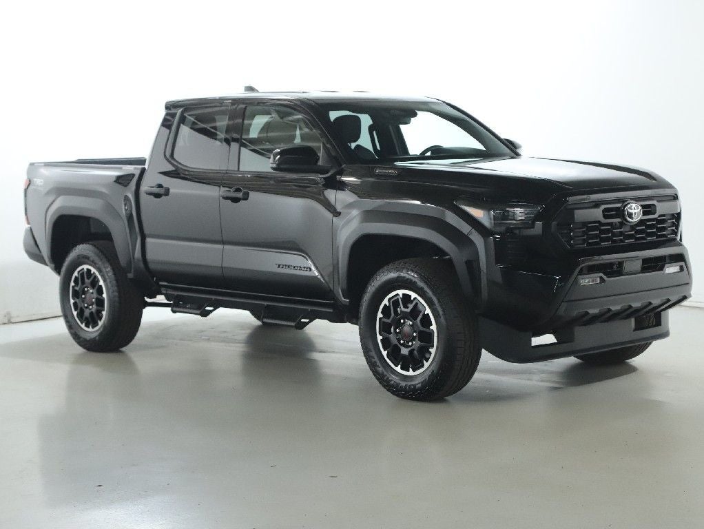 2025 Toyota Tacoma Hybrid TRD Off Road