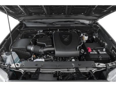 2022 Toyota Tacoma SR5 V6