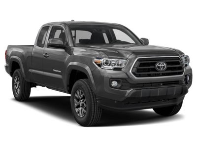 2022 Toyota Tacoma SR5 V6