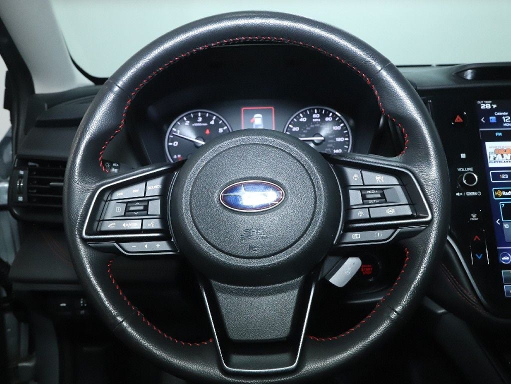 2024 Subaru Legacy Sport