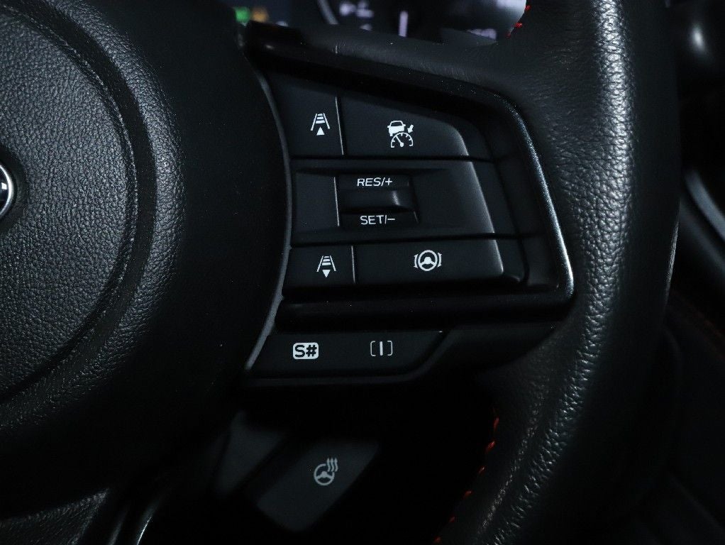 2024 Subaru Legacy Sport