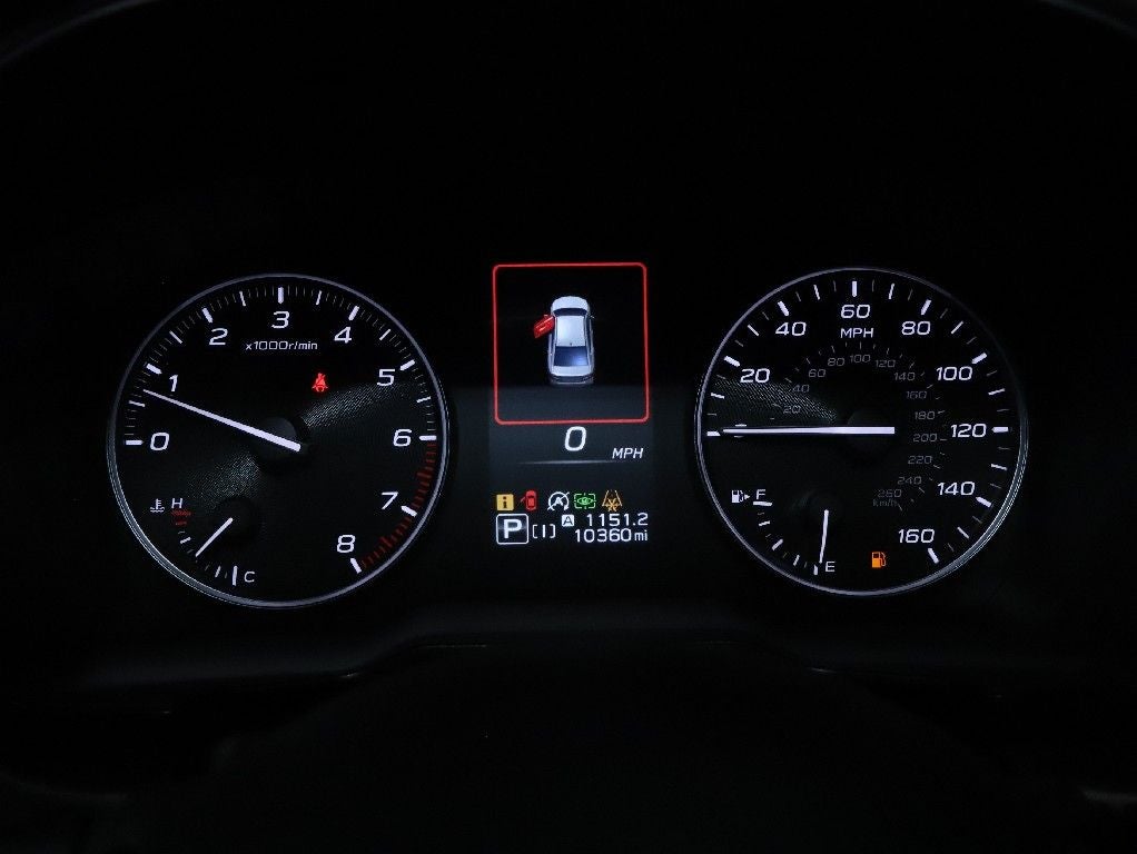 2024 Subaru Legacy Sport