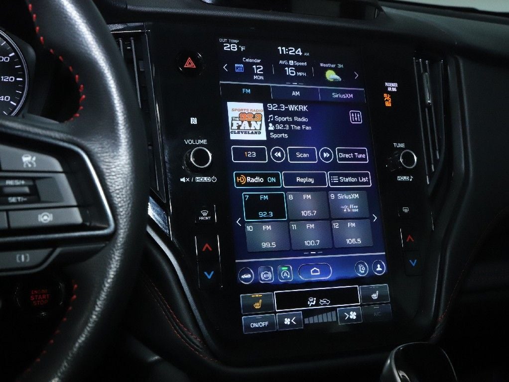 2024 Subaru Legacy Sport