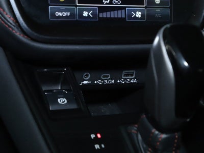 2024 Subaru Legacy Sport