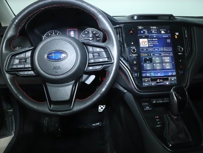 2024 Subaru Legacy Sport