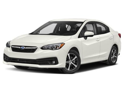 2021 Subaru Impreza Premium Sedan