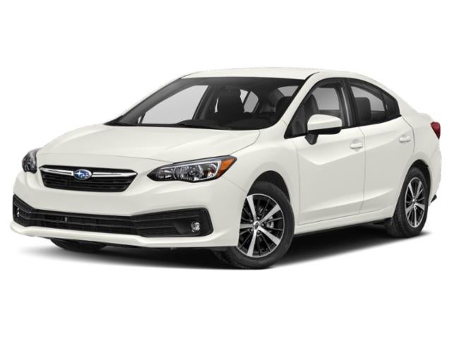 2021 Subaru Impreza Premium Sedan