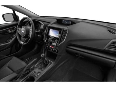 2021 Subaru Impreza Premium Sedan