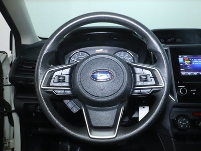 2021 Subaru Impreza Premium Sedan
