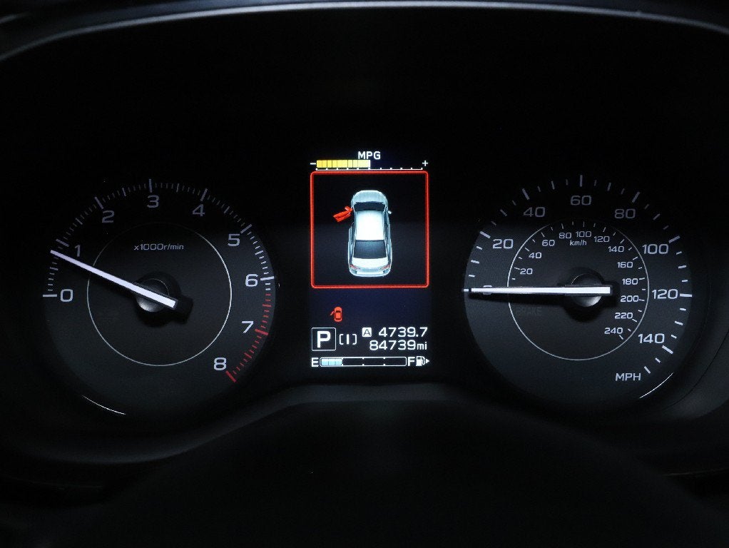 2021 Subaru Impreza Premium Sedan