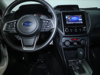 2021 Subaru Impreza Premium Sedan