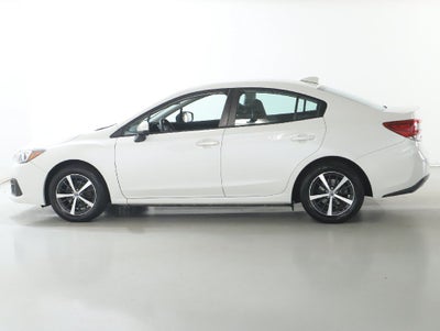 2021 Subaru Impreza Premium Sedan