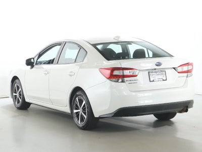 2021 Subaru Impreza Premium Sedan