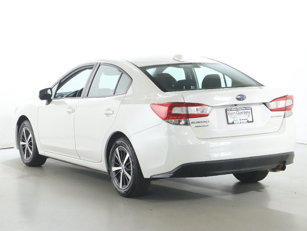 2021 Subaru Impreza Premium Sedan