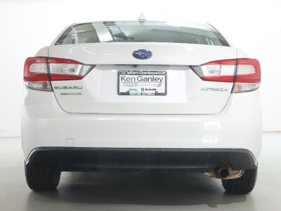 2021 Subaru Impreza Premium Sedan