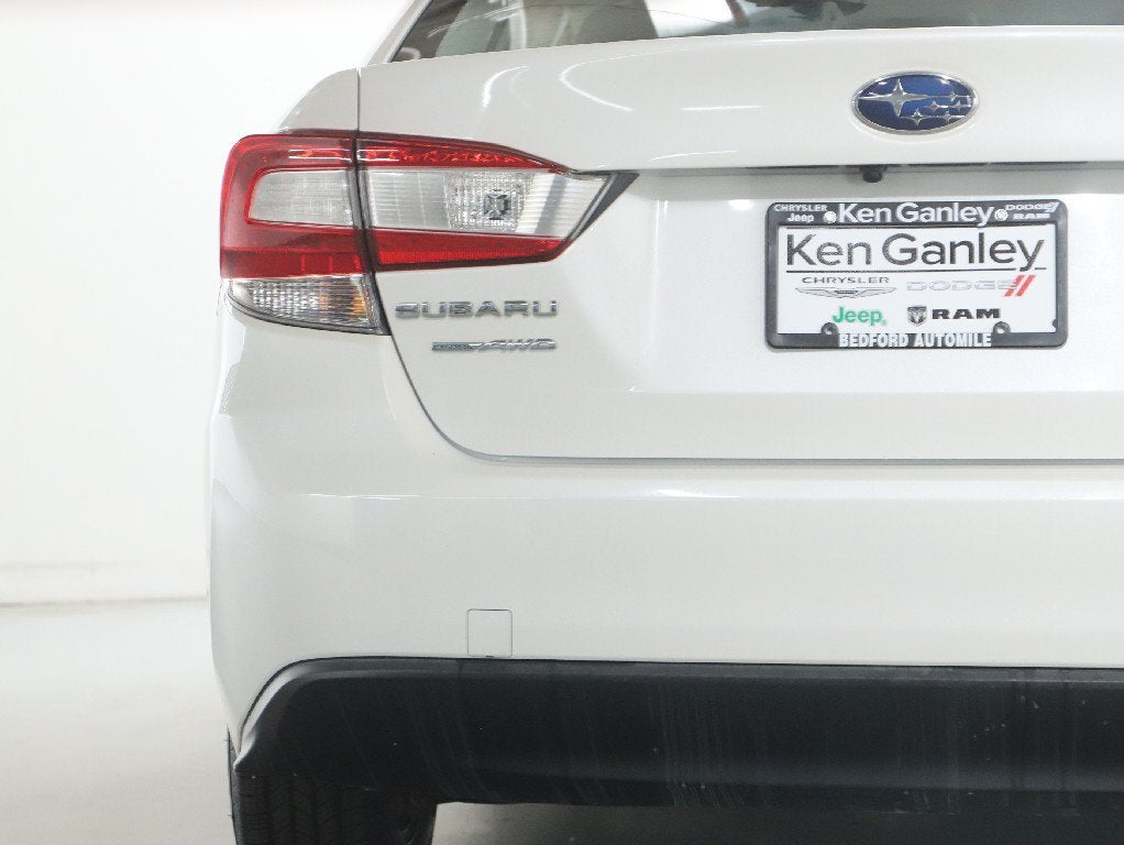 2021 Subaru Impreza Premium Sedan