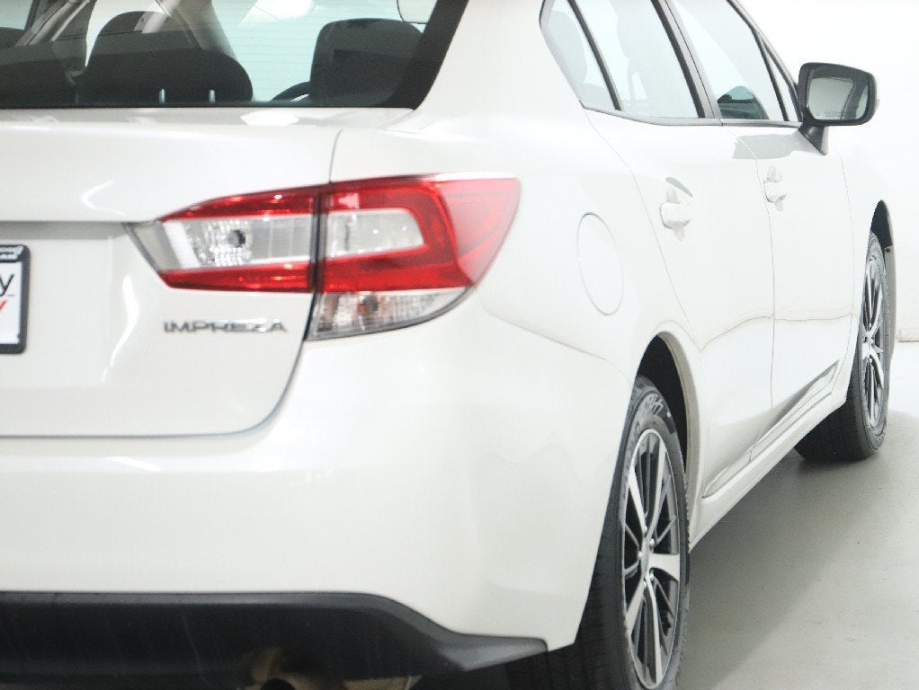 2021 Subaru Impreza Premium Sedan