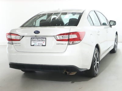 2021 Subaru Impreza Premium Sedan