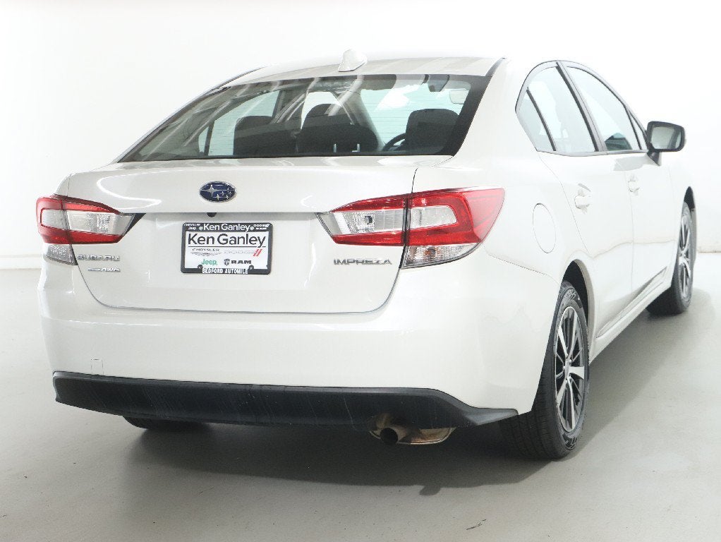 2021 Subaru Impreza Premium Sedan