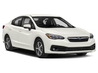 2021 Subaru Impreza Premium Sedan