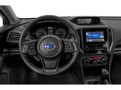2021 Subaru Impreza Premium Sedan