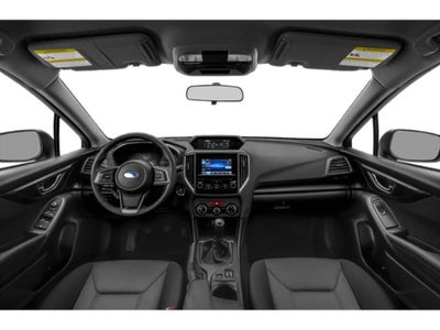 2021 Subaru Impreza Premium Sedan