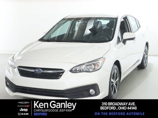 2021 Subaru Impreza Premium Sedan