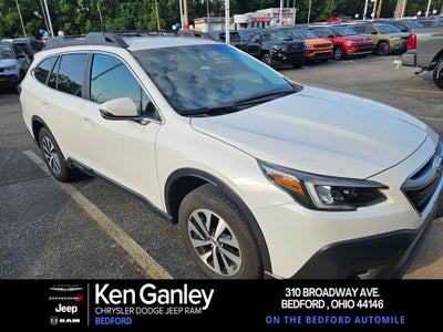 2020 Subaru Outback Premium