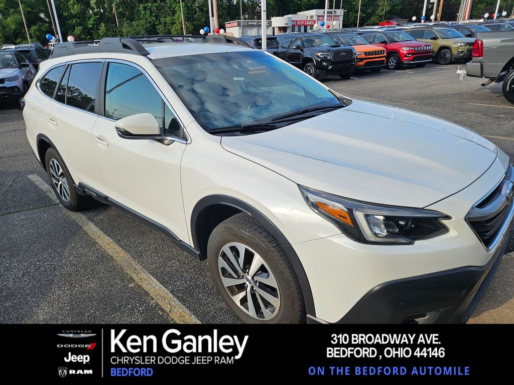 2020 Subaru Outback Premium