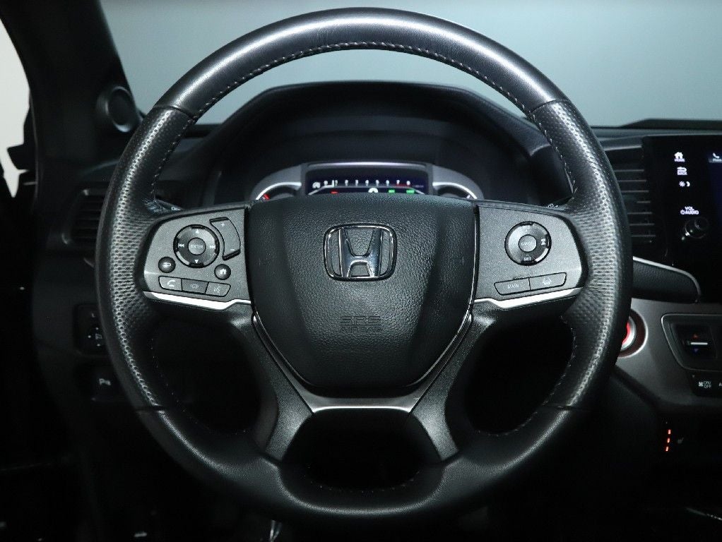 2024 Honda Passport AWD EX-L