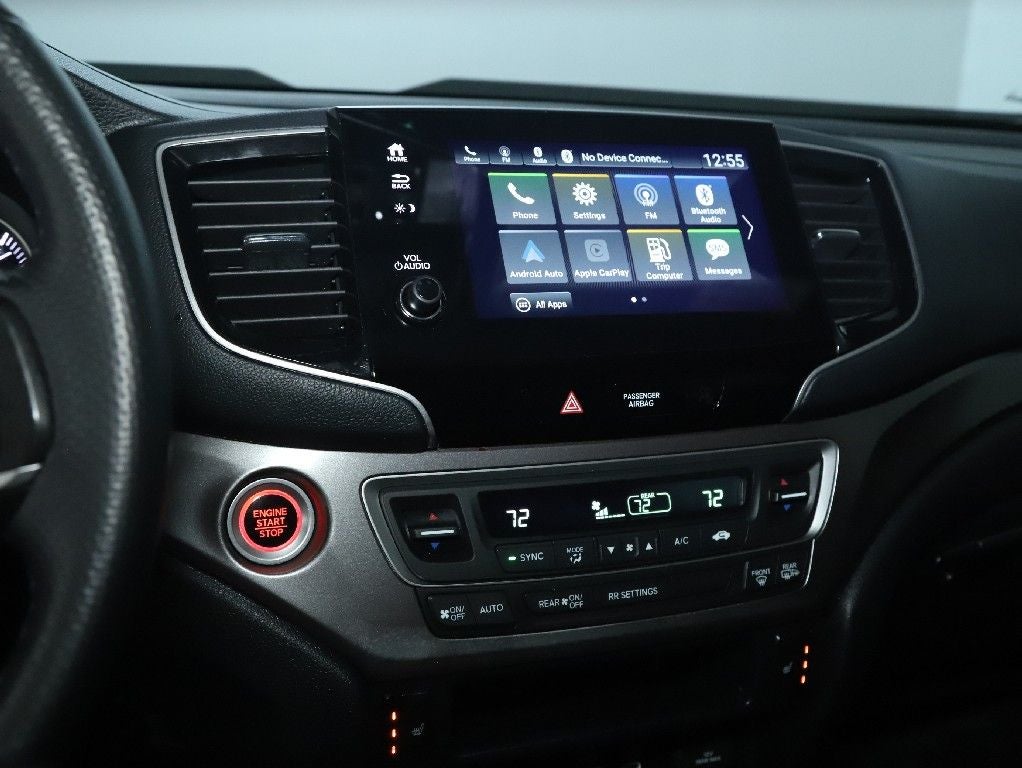 2024 Honda Passport AWD EX-L