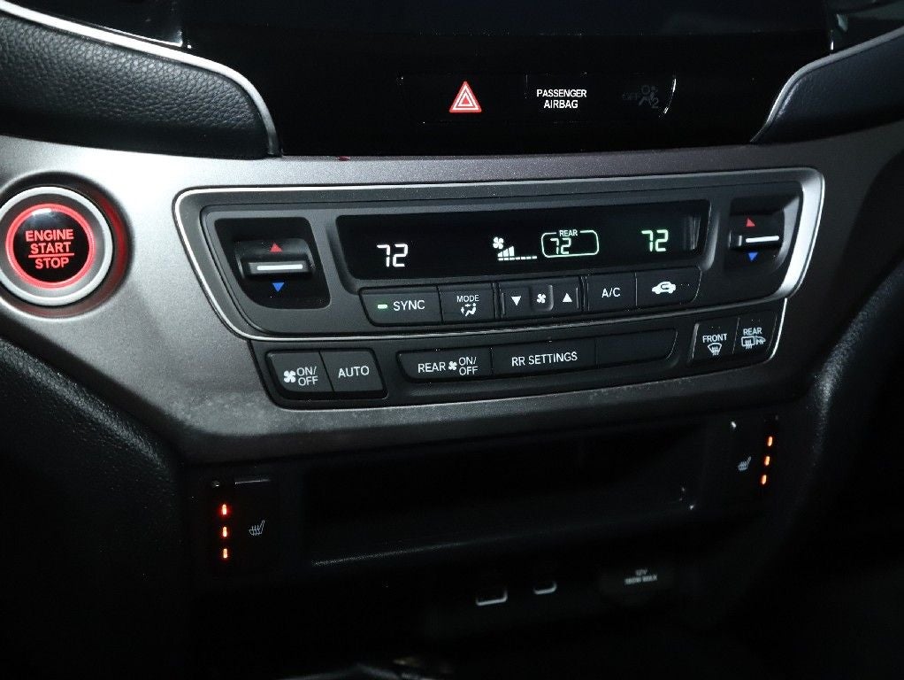 2024 Honda Passport AWD EX-L