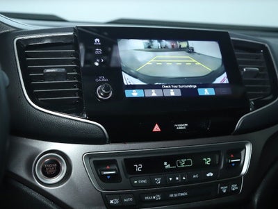 2024 Honda Passport AWD EX-L