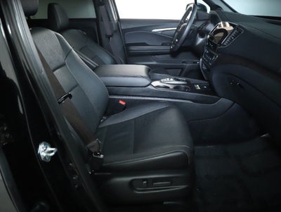 2024 Honda Passport AWD EX-L