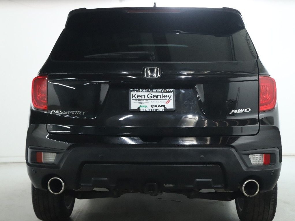2024 Honda Passport AWD EX-L