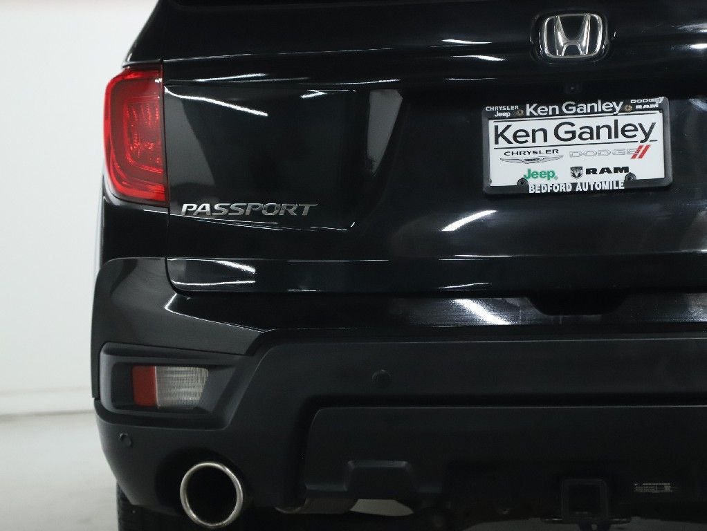 2024 Honda Passport AWD EX-L