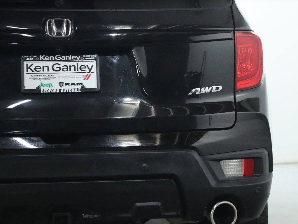 2024 Honda Passport AWD EX-L
